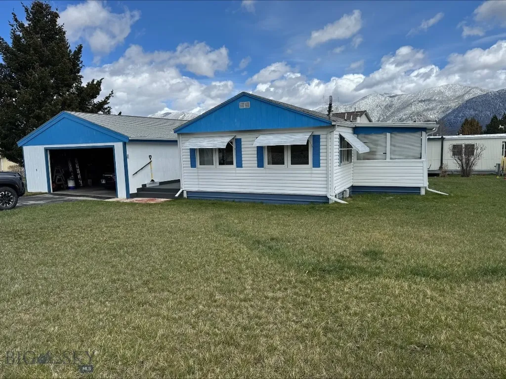 1300 Sunrise Lane Butte MT 59701