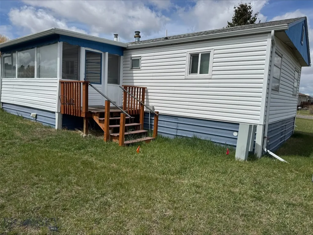1300 Sunrise Lane Butte MT 59701