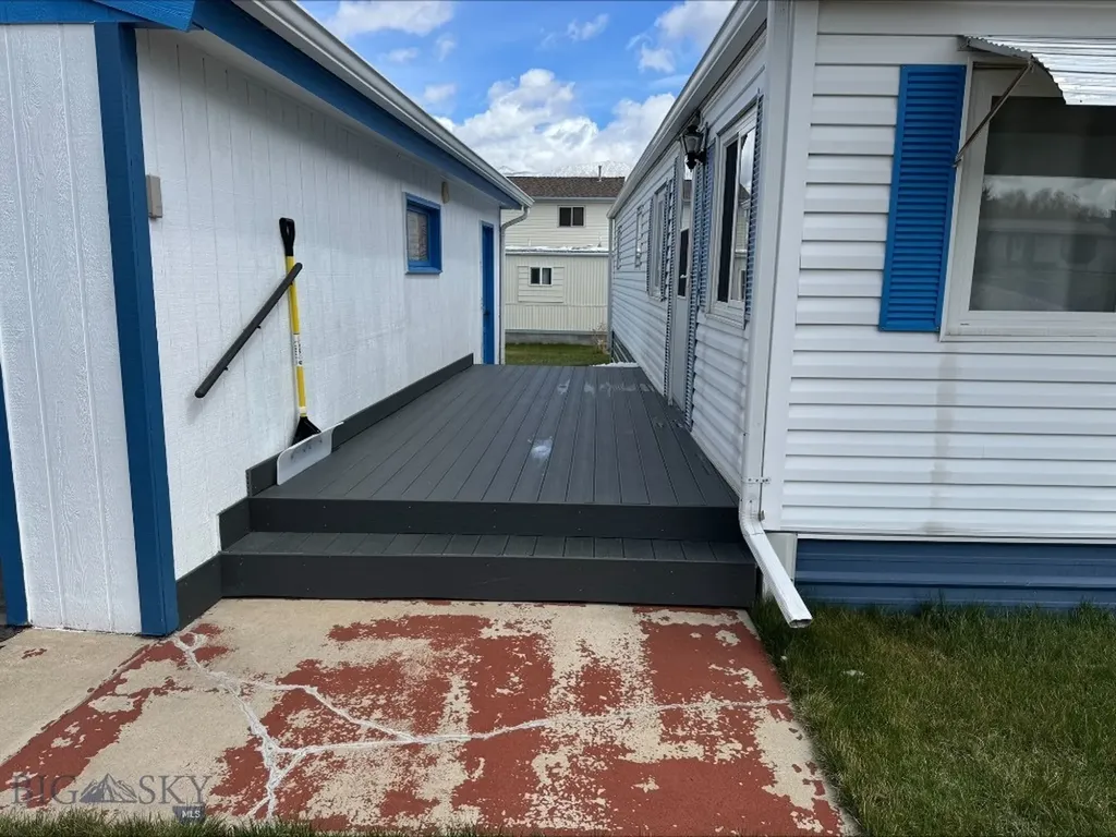 1300 Sunrise Lane Butte MT 59701