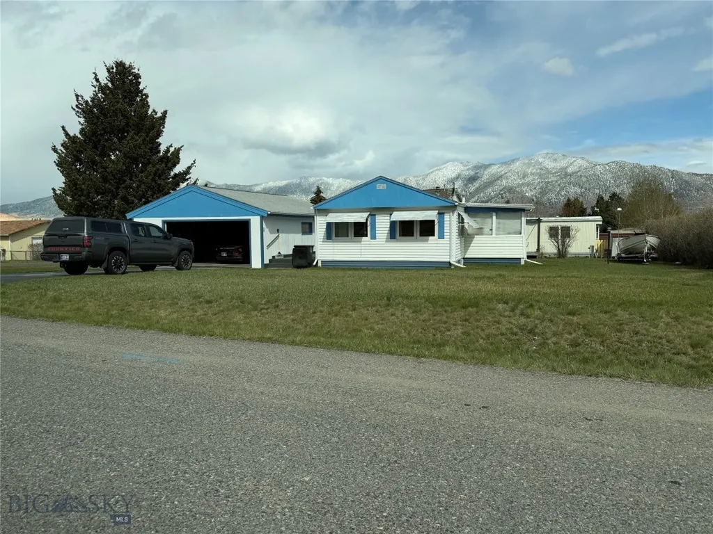 1300 Sunrise Lane Butte MT 59701
