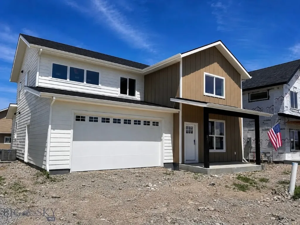 811 Spaniel Lane Belgrade MT 59714