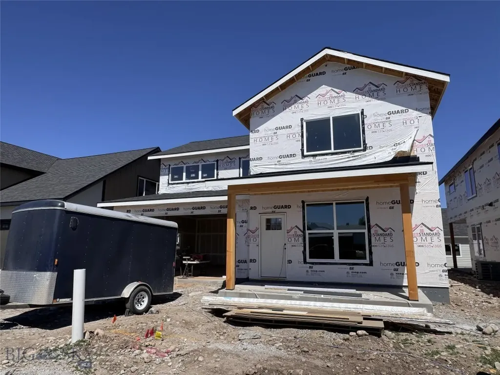 811 Spaniel Lane Belgrade MT 59714