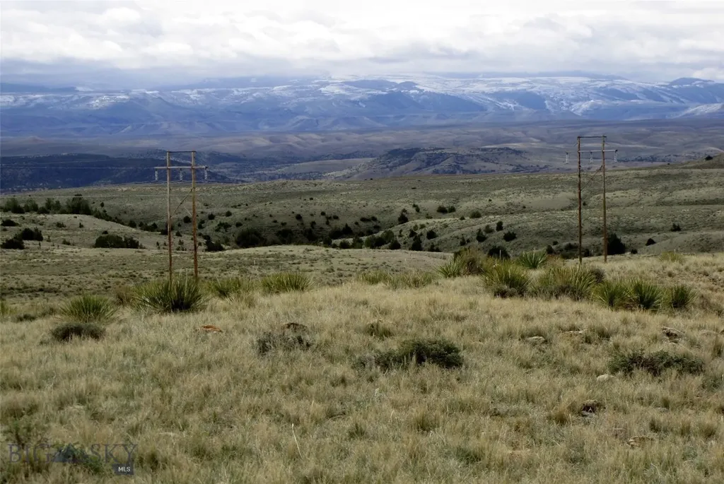 Tbd Deadman Creek Road Bridger MT 59014