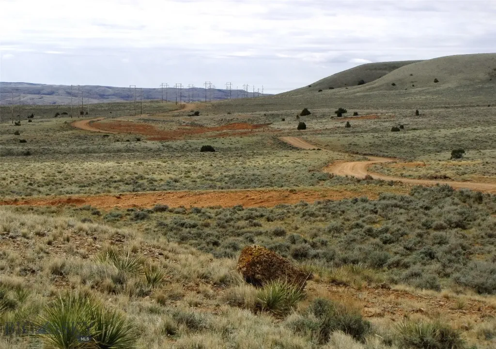 Tbd Deadman Creek Road Bridger MT 59014
