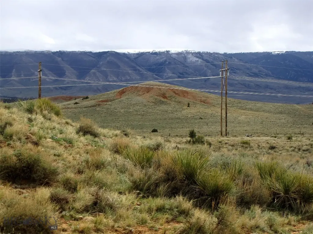 Tbd Deadman Creek Road Bridger MT 59014