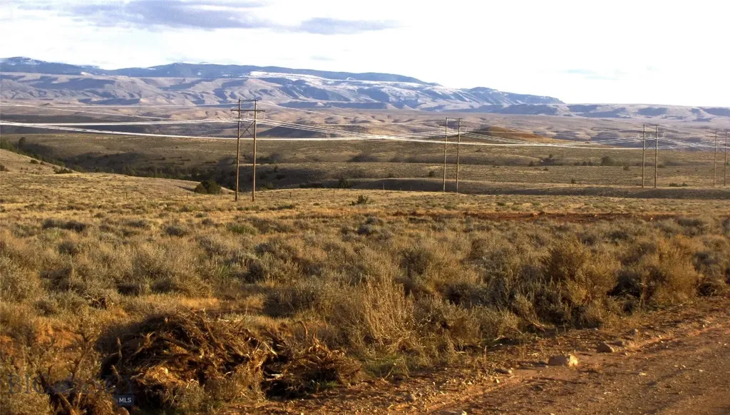 Tbd Deadman Creek Road Bridger MT 59014
