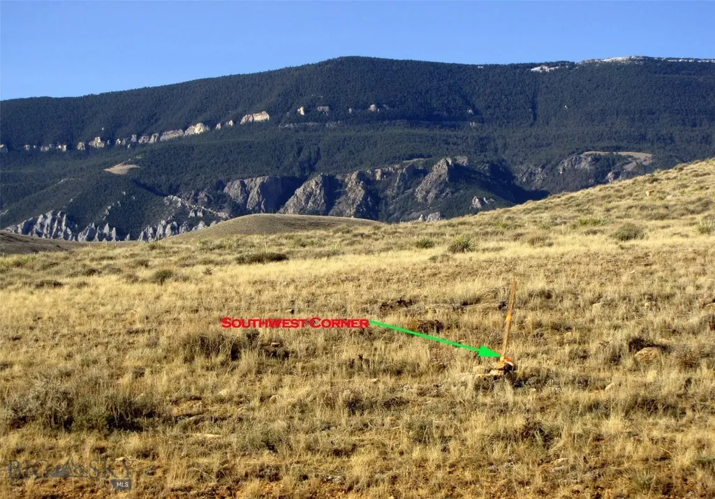 Tbd Deadman Creek Road Bridger MT 59014