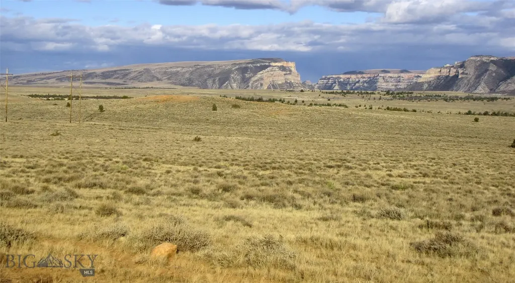 Tbd Deadman Creek Road Bridger MT 59014