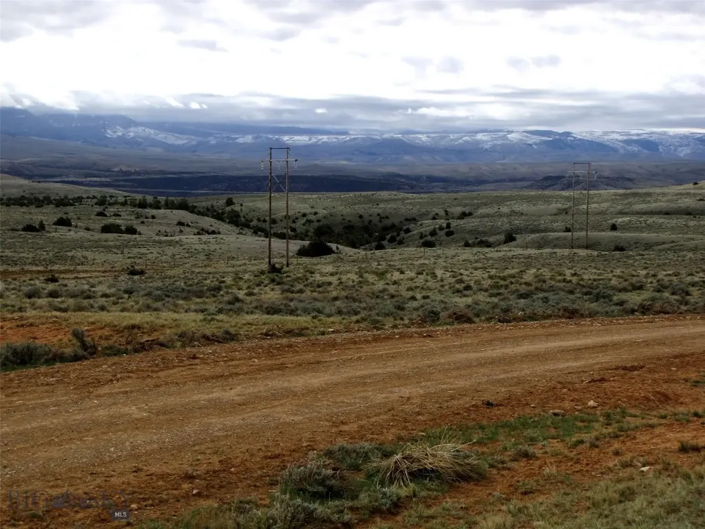 Tbd Deadman Creek Road Bridger MT 59014