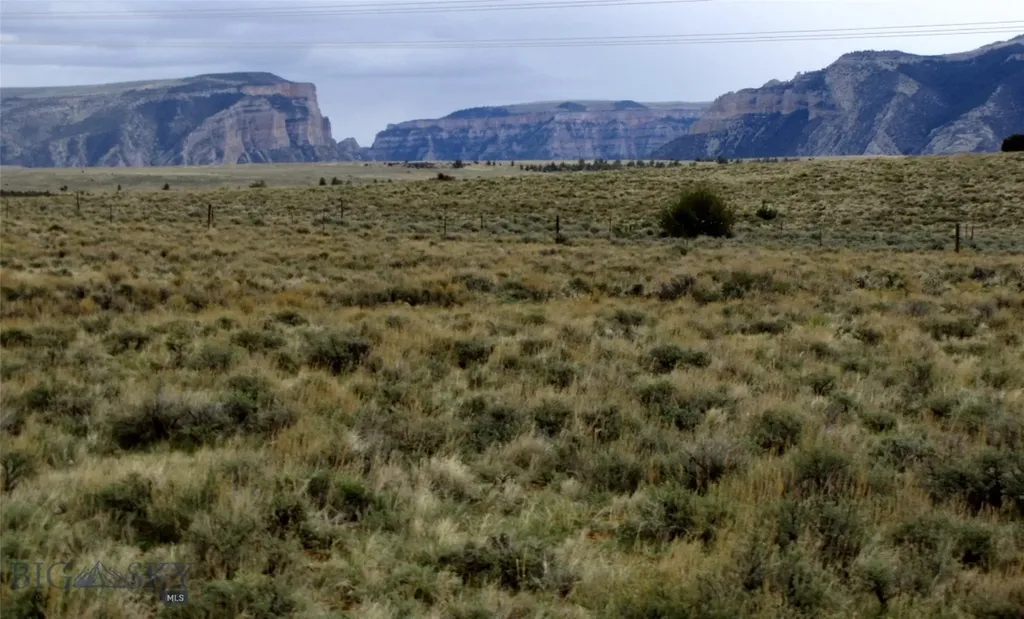 Tbd Deadman Creek Road Bridger MT 59014