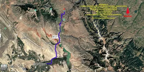 tbd Deadman Creek Road Bridger MT 59014