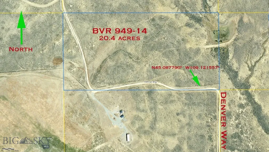 Nhn Denvers Way Belfry MT 59068