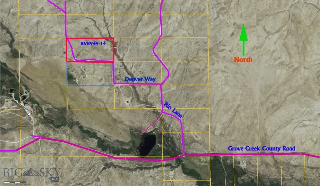Nhn Denvers Way Belfry MT 59068