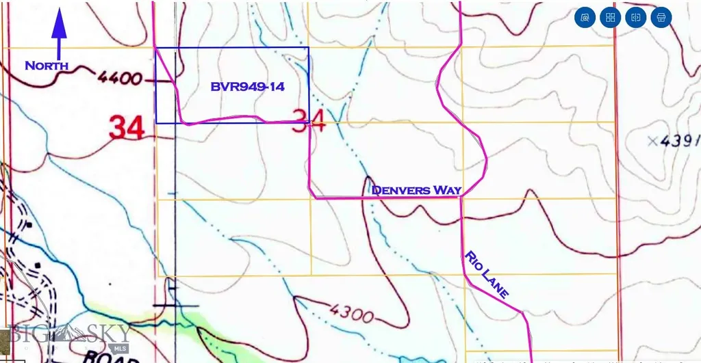 Nhn Denvers Way Belfry MT 59068