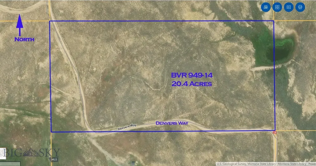 Nhn Denvers Way Belfry MT 59068