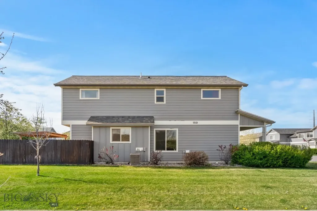 150 Covey Court Bozeman MT 59718