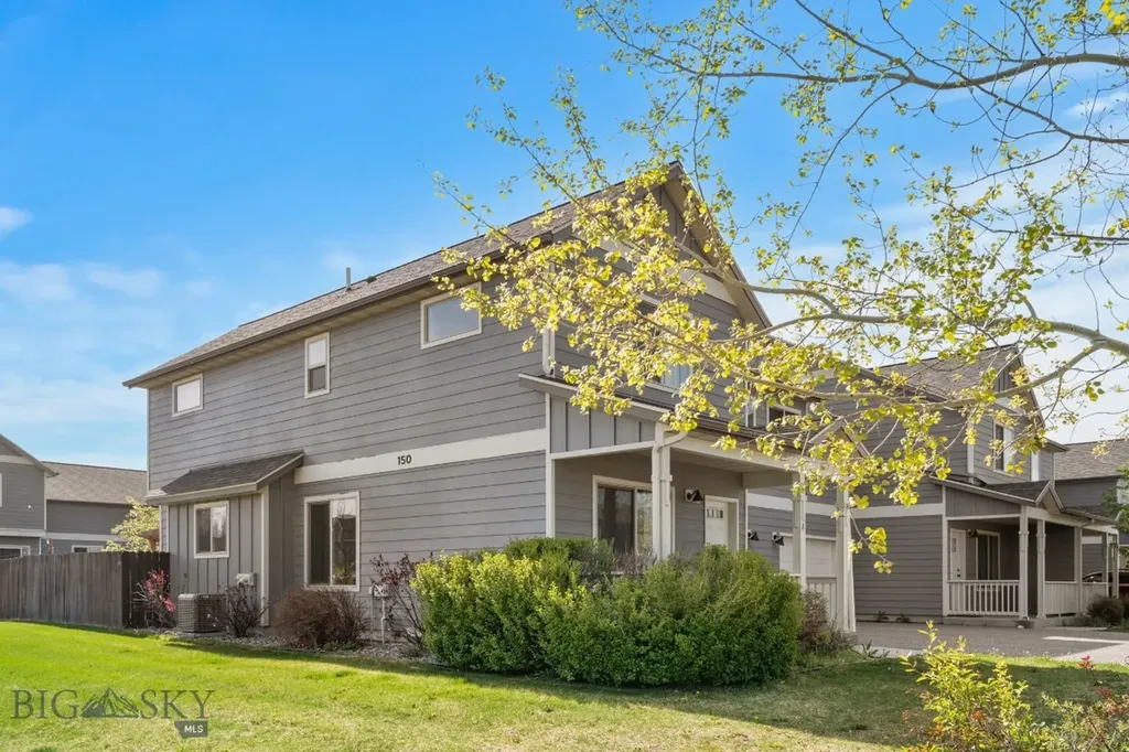 150 Covey Court Bozeman MT 59718