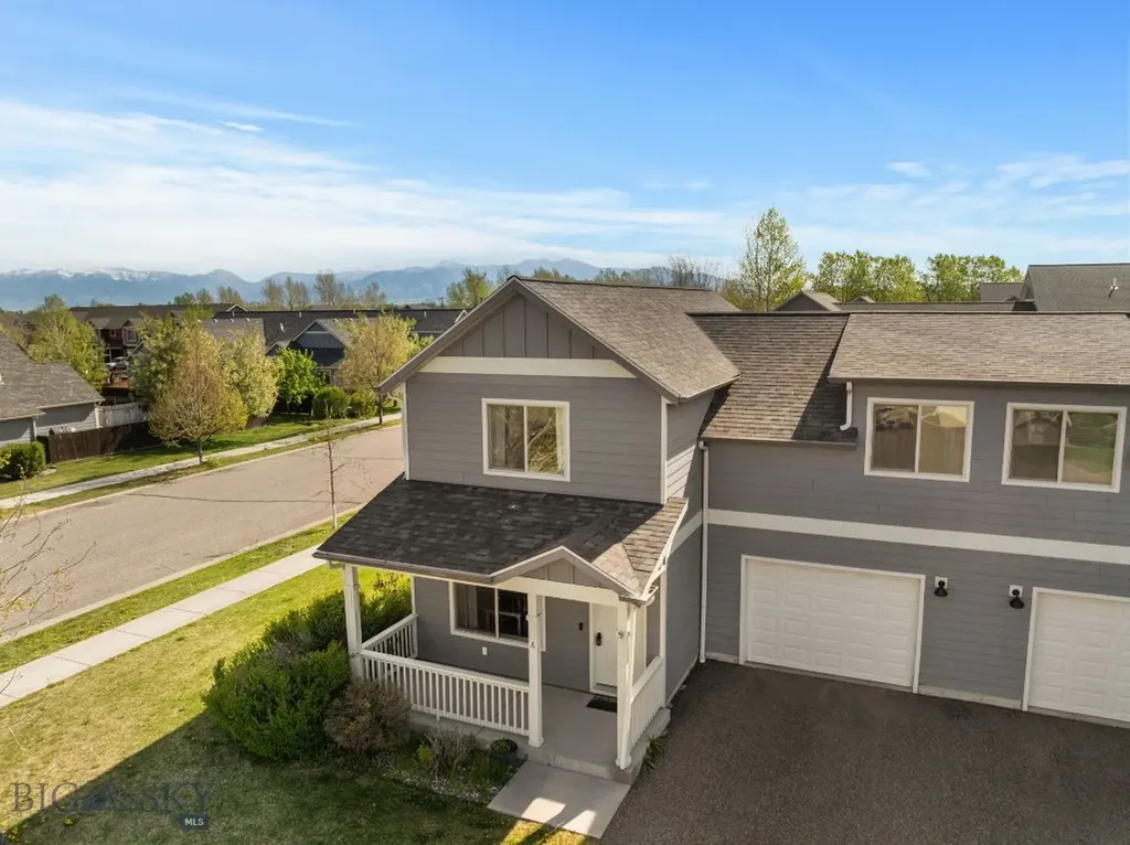 150 Covey Court Bozeman MT 59718