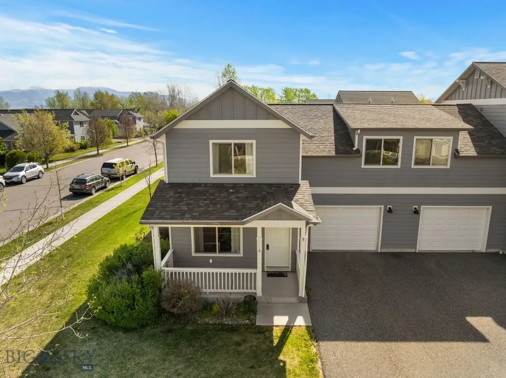 150 Covey Court Bozeman MT 59718