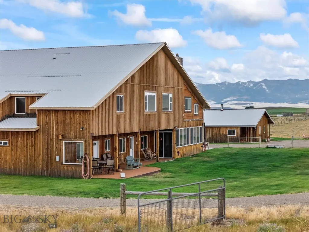 28 Great Escape Wilsall MT 59086