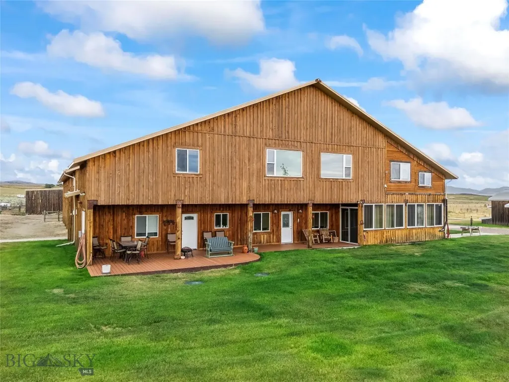 28 Great Escape Wilsall MT 59086