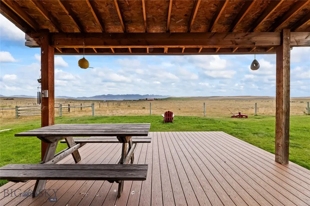 28 Great Escape Wilsall MT 59086