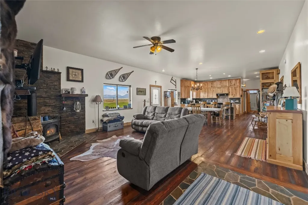 28 Great Escape Wilsall MT 59086
