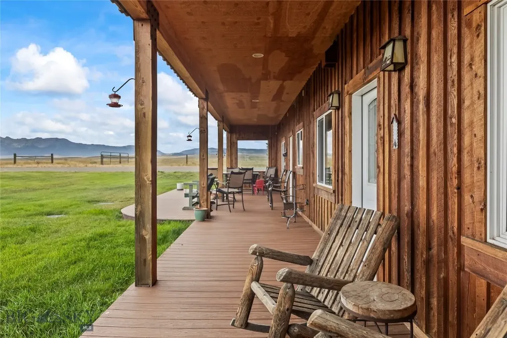 28 Great Escape Wilsall MT 59086