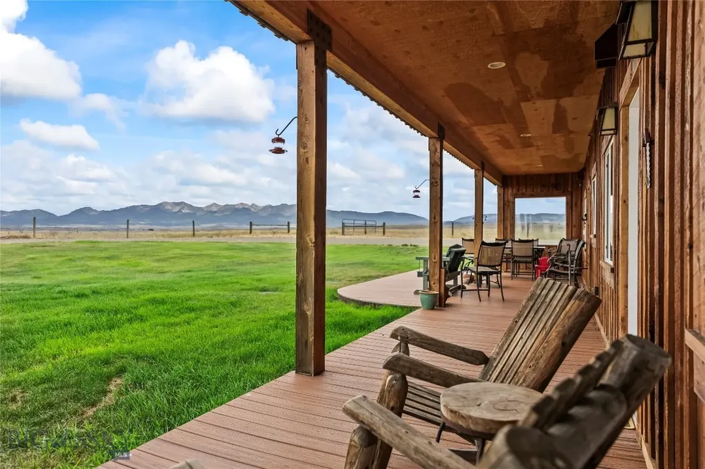 28 Great Escape Wilsall MT 59086
