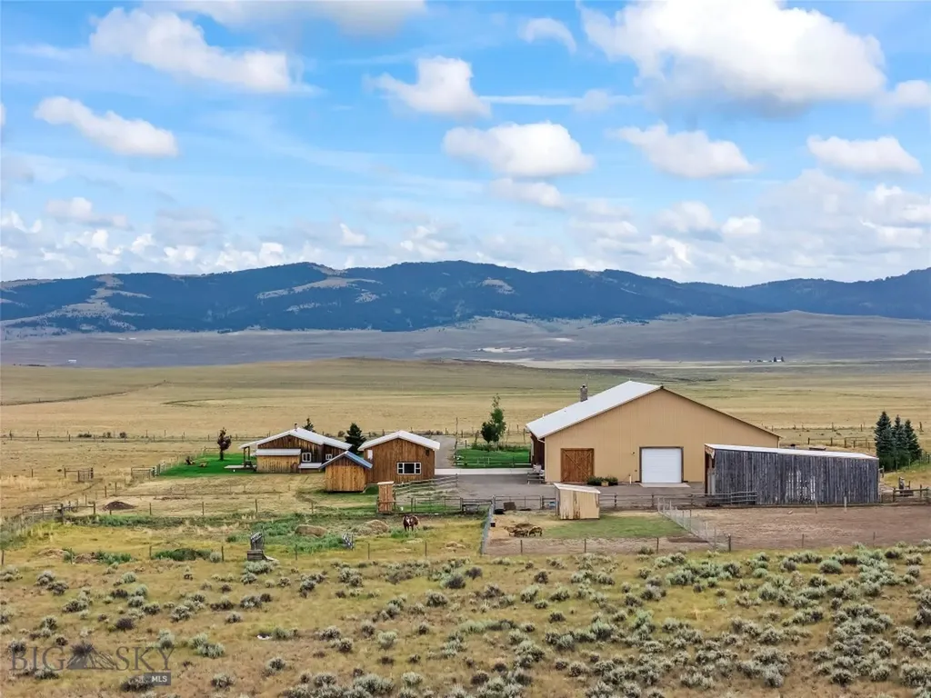 28 Great Escape Wilsall MT 59086