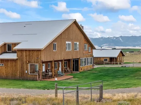 28 Great Escape Wilsall MT 59086