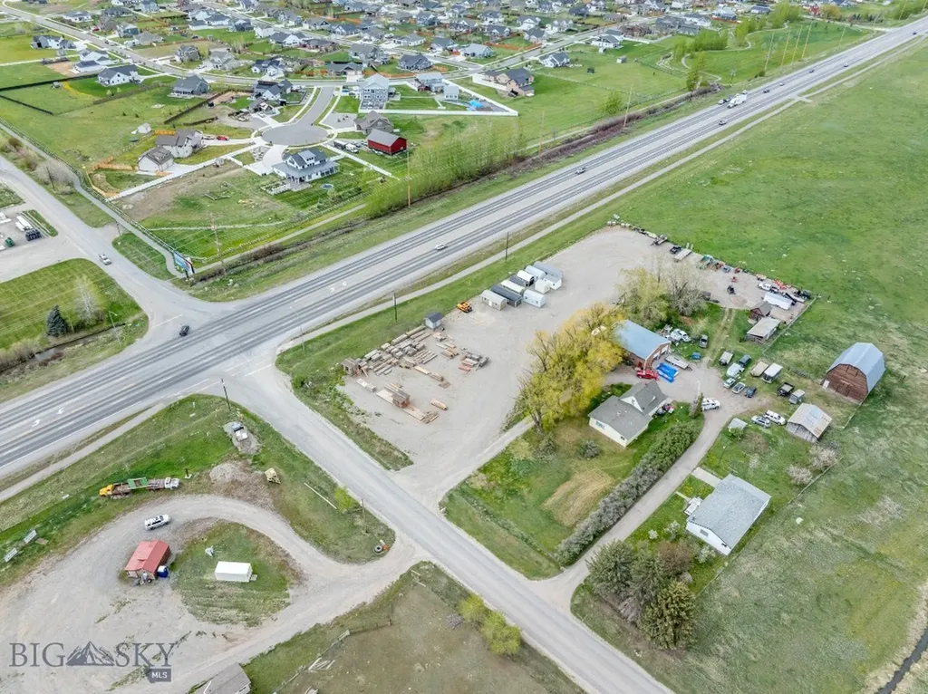 47 Hulbert Road E Bozeman MT 59718