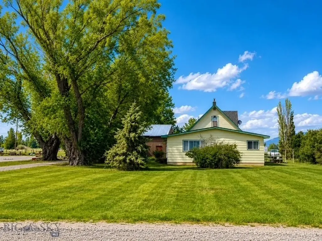 47 Hulbert Road E Bozeman MT 59718