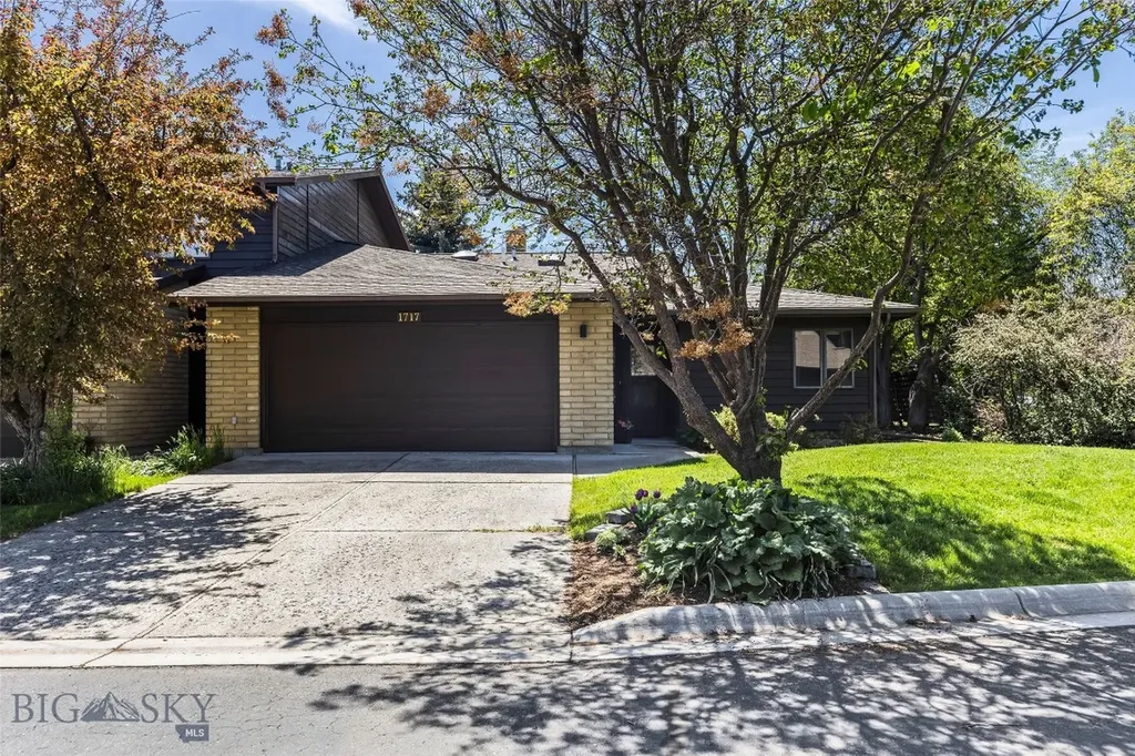 1717 S Black Avenue Bozeman MT 59715