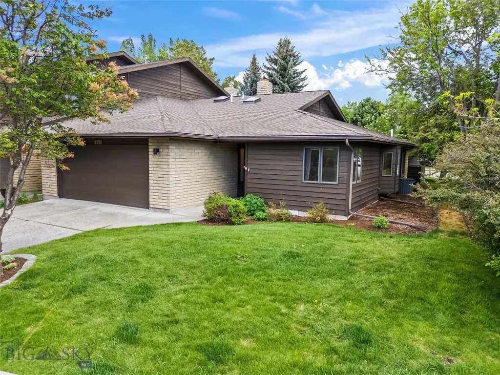 1717 S Black Avenue Bozeman MT 59715
