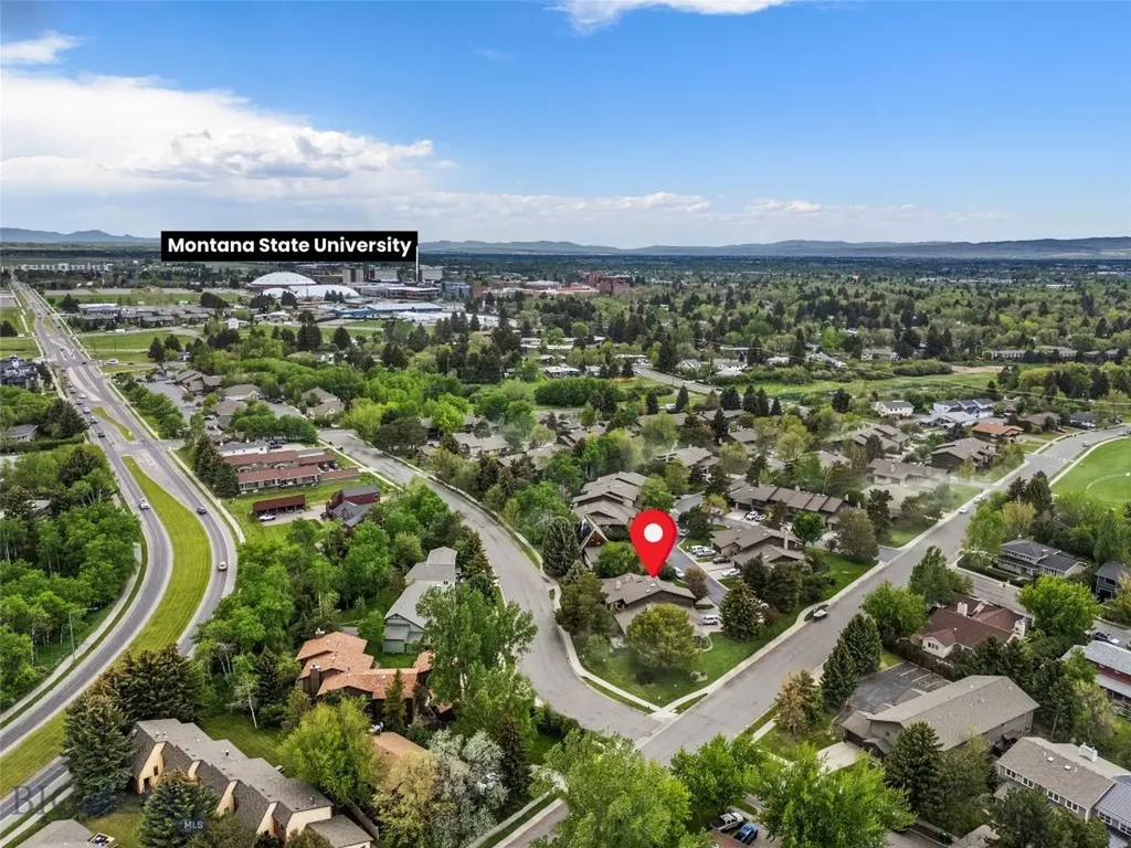 1717 S Black Avenue Bozeman MT 59715