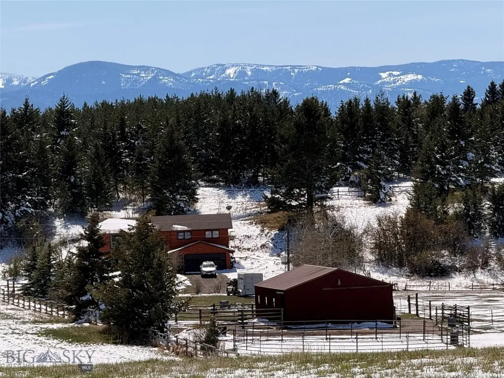 8350 Sypes Canyon Road Bozeman MT 59715