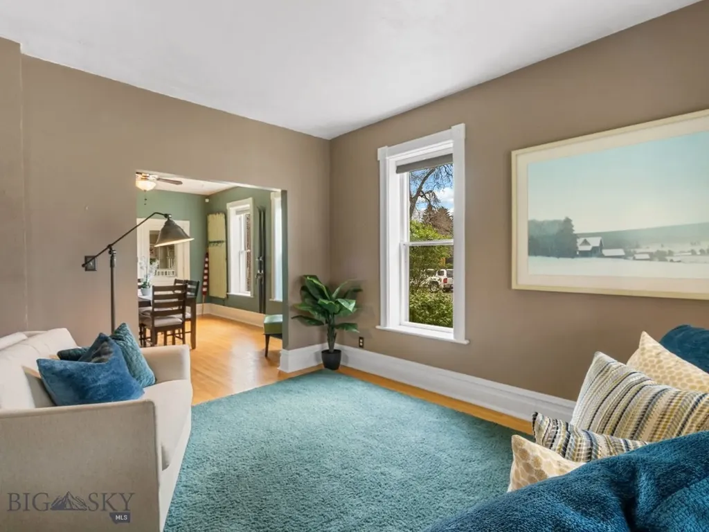 522 S 3rd Avenue Bozeman MT 59715