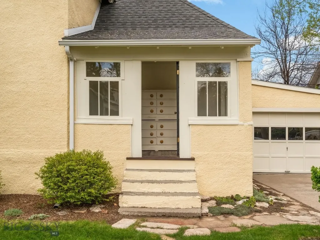 522 S 3rd Avenue Bozeman MT 59715