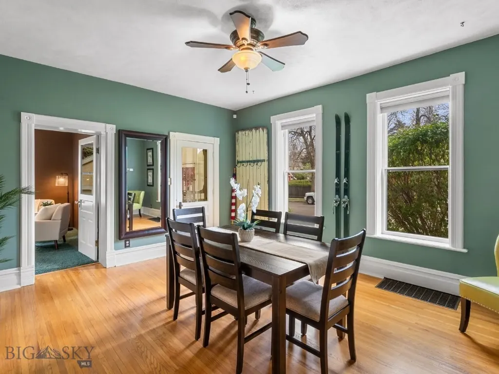 522 S 3rd Avenue Bozeman MT 59715