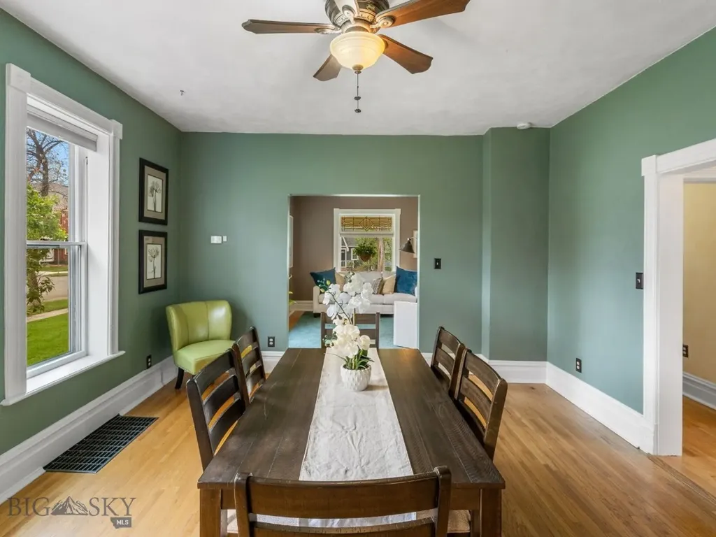 522 S 3rd Avenue Bozeman MT 59715