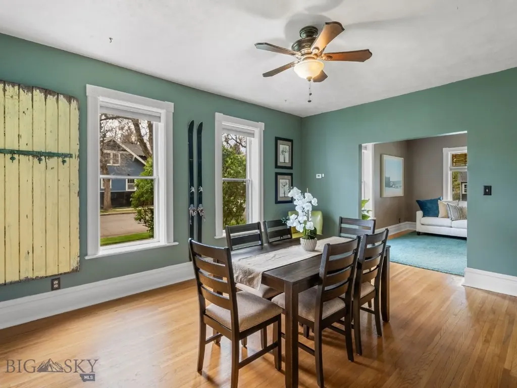 522 S 3rd Avenue Bozeman MT 59715