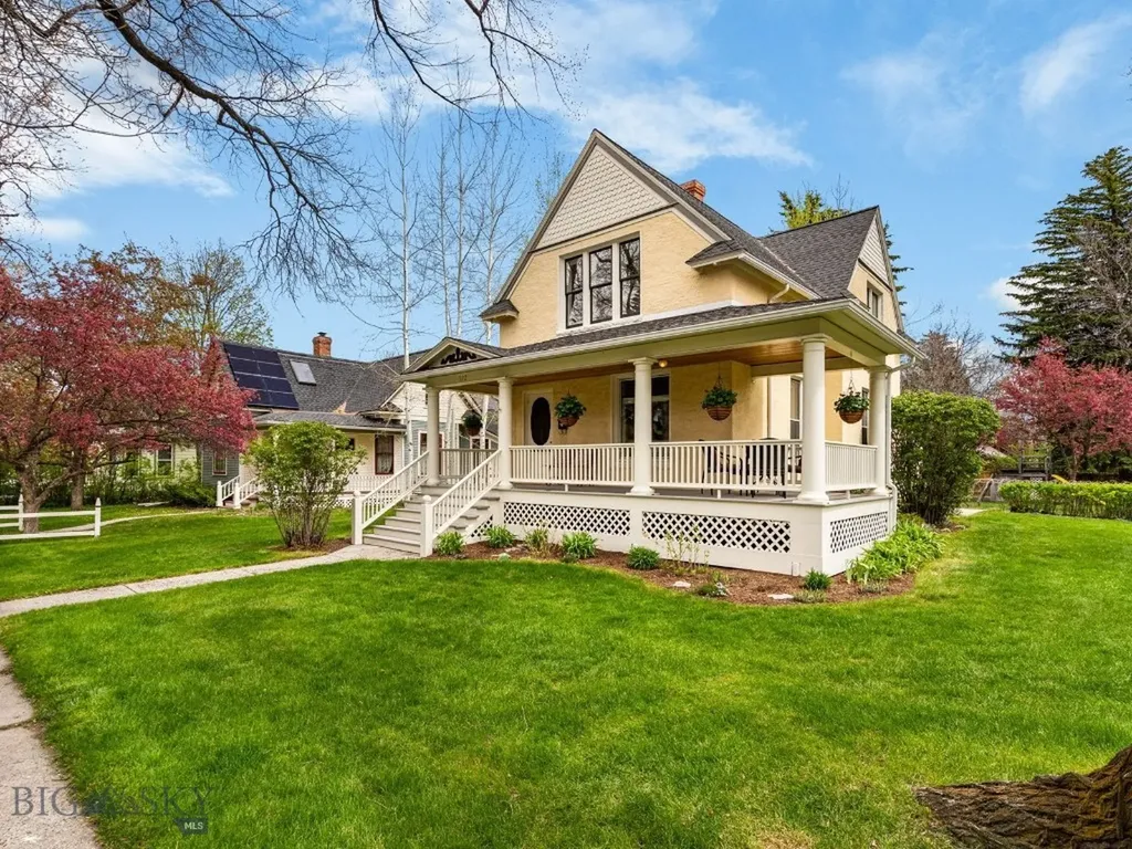 522 S 3rd Avenue Bozeman MT 59715
