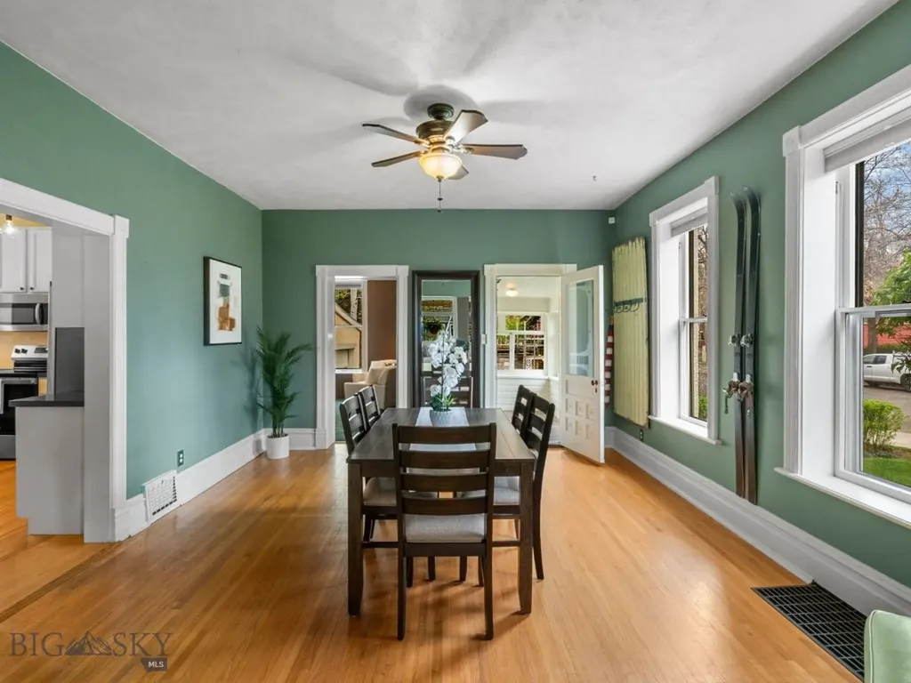 522 S 3rd Avenue Bozeman MT 59715