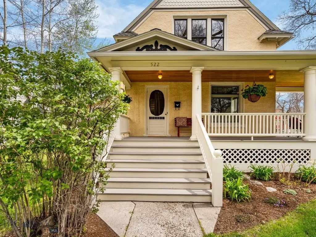 522 S 3rd Avenue Bozeman MT 59715