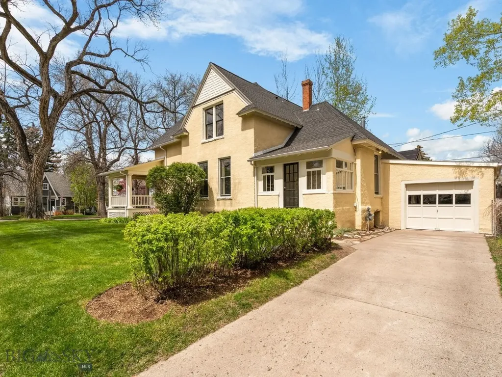 522 S 3rd Avenue Bozeman MT 59715