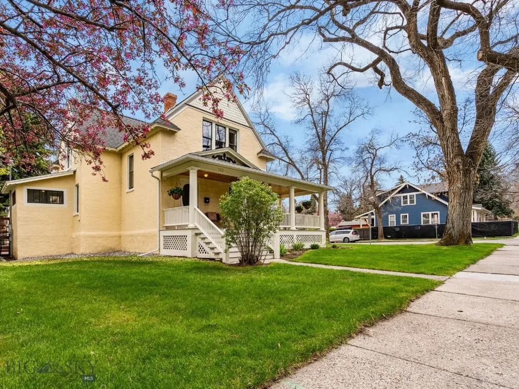 522 S 3rd Avenue Bozeman MT 59715