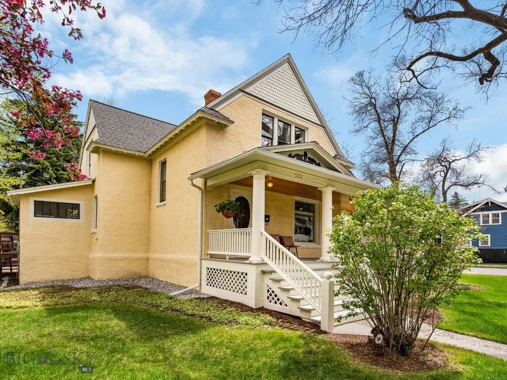 522 S 3rd Avenue Bozeman MT 59715
