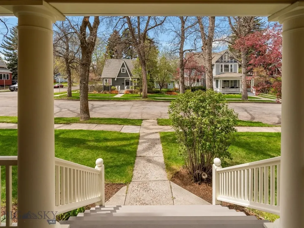 522 S 3rd Avenue Bozeman MT 59715