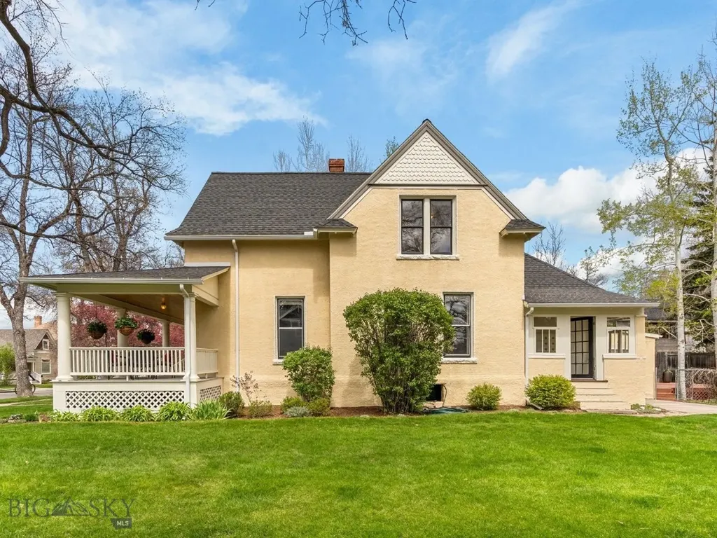 522 S 3rd Avenue Bozeman MT 59715
